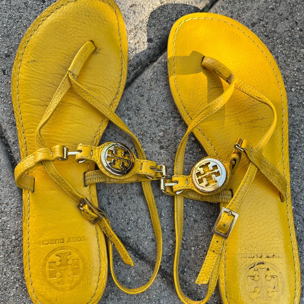 Tory Burch thong sandals